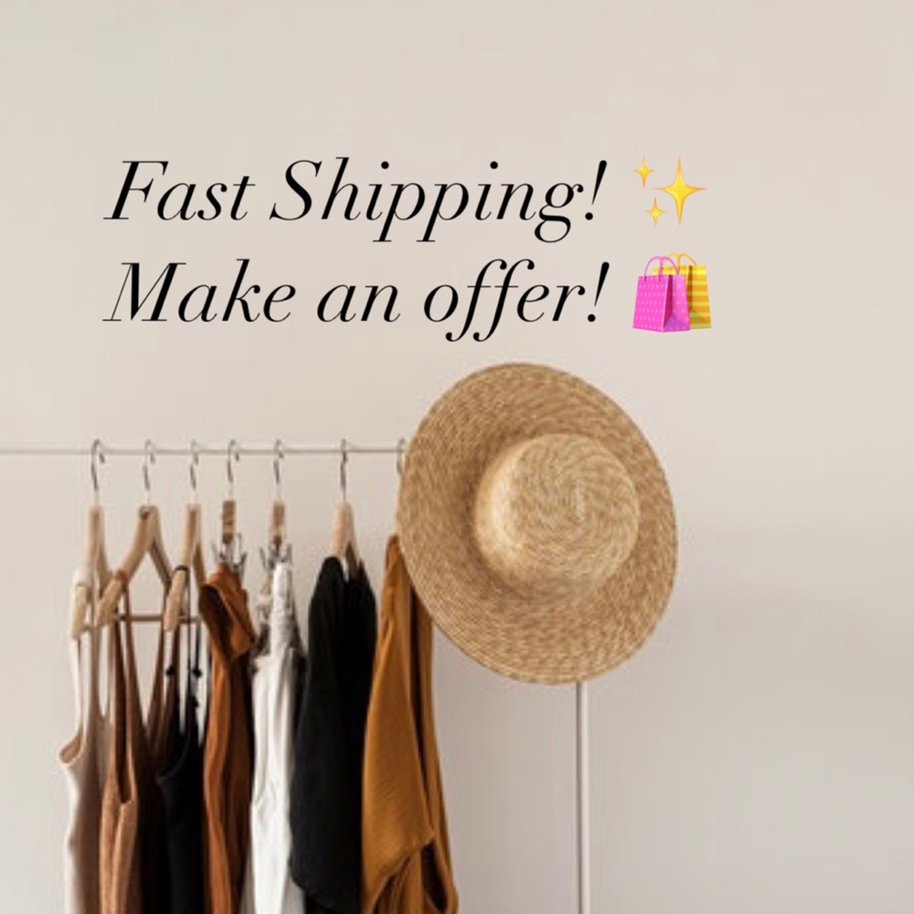 SAVE! FAST SHIPPING!